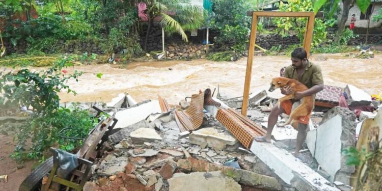 ന്യൂനമര്‍ദം-ദുര്‍ബലമാകുന്നു;-ഒറ്റപ്പെട്ട-ശക്തമായ-മഴ-തുടരും,-കൂട്ടിക്കലില്‍-ഒരു-മൃതദേഹംകൂടി-കണ്ടെത്തി