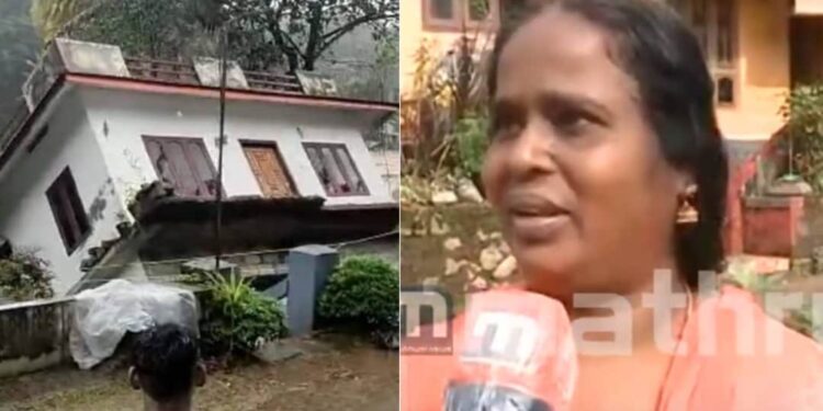 ‘ഉടുത്തവസ്ത്രമല്ലാതെ-ഒന്നും-എടുത്തിട്ടില്ല,-ഒലിച്ചുപോയത്-ആയുസ്സിന്റെ-സമ്പാദ്യം’-ഞെട്ടൽ-മാറാതെ-പുഷ്പ