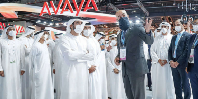 ഏറ്റവും-വലിയ-സാങ്കേതികവിദ്യാ-പ്രദര്‍ശനം;-41-ാമത്-ജൈറ്റക്സ്-ഗ്ലോബലിന്-തുടക്കം