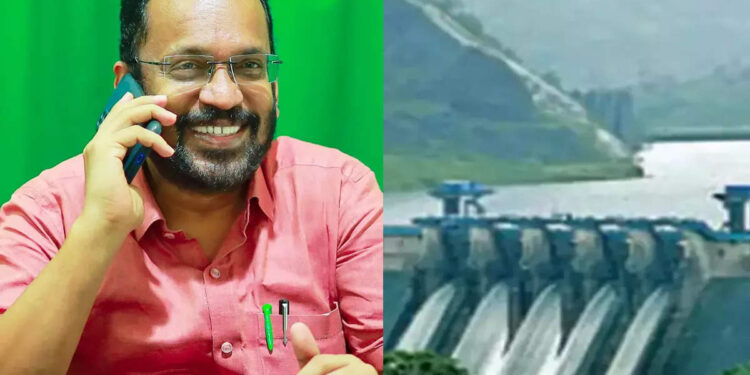 ഇടുക്കി-ഡാം-തുറക്കേണ്ട-സാഹചര്യമില്ല;-തെറ്റായ-വാര്‍ത്തകള്‍-പ്രചരിപ്പിച്ചാൽ-നടപടിയെന്നു-റവന്യൂ-മന്ത്രി