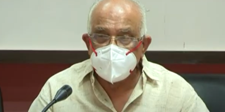 ഇടുക്കി-ഡാം-തുറക്കേണ്ടി-വരും,-ഒപ്പം-ഇടമലയാറും-ഒരുമിച്ച്-തുറക്കാതിരിക്കാനാണ്-ശ്രമം-–-മന്ത്രി