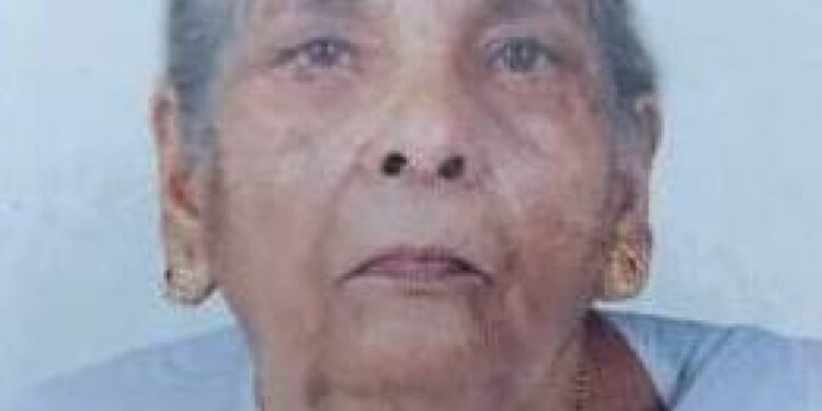 മാണി-|-ചരമം