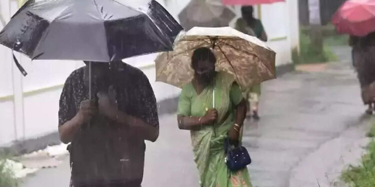 തിങ്കളാഴ്ചവരെ-സംസ്ഥാനത്ത്-മഴ;-വിവിധ-ജില്ലകളിൽ-യെല്ലോ-അലേർട്ട്,-പുതിയ-വിവരങ്ങൾ