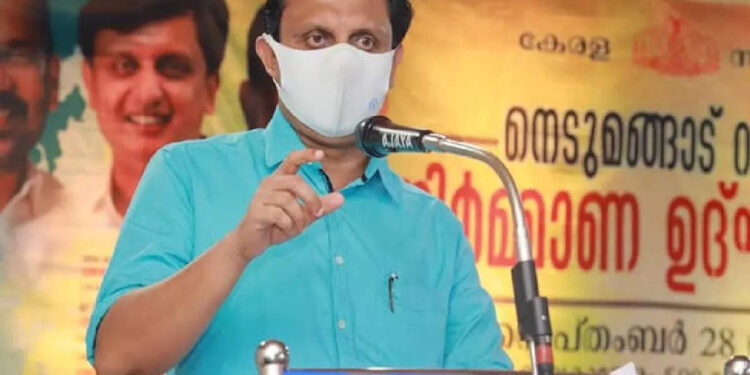 മന്ത്രി-സ്ഥലത്തെത്തി-നിർദേശിച്ചിട്ടും-പണി-പൂർത്തിയാക്കിയില്ല;-കരാറുകാരനെ-നീക്കി-പൊതുമരാമത്ത്-വകുപ്പ്