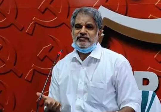 രക്ഷാപ്രവർത്തനത്തിന്-പ്രതിപക്ഷ-നേതാവിനെ-കണ്ടില്ല;-പ്രകൃതി-ദുരന്തത്തിൽ-രാഷ്ട്രീയം-കലർത്തുന്നു:-എ-വിജയരാഘവൻ