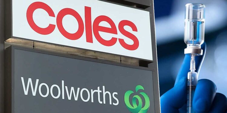 ഓസ്ട്രേലിയൻ-സൂപ്പർമാർക്കറ്റുകൾ-ജീവനക്കാർക്ക്-വാക്സിനേഷൻ-നിർബന്ധമാക്കുന്നു