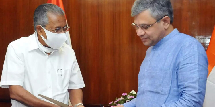 സിൽവർലൈനിൽ-തിരിച്ചടി:-അന്താരാഷ്ട്ര-വായ്പയുടെ-ബാധ്യത-ഏറ്റെടുക്കാനാകില്ല:-മുഖ്യമന്ത്രിയോടു-കേന്ദ്രം