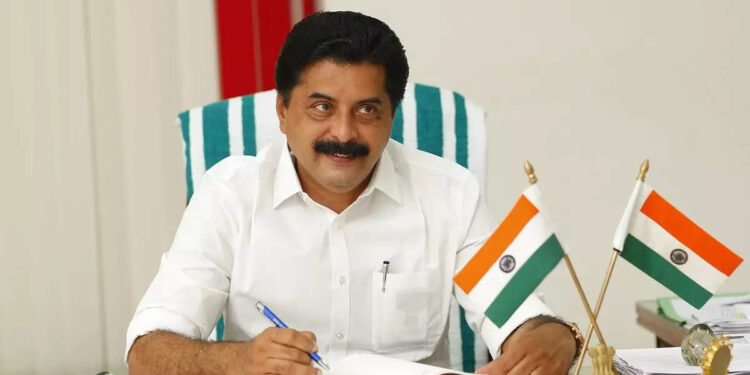 മുല്ലപ്പെരിയാർ-നിലവിൽ-തുറക്കേണ്ട-സാഹചര്യമില്ല:-റോഷി-അഗസ്റ്റിൻ