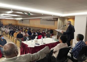 ഇൻഡോ-അറബ്-കൾച്ചറൽ-ഫെസ്റ്റ്‌-സ്വാഗത-സംഘം