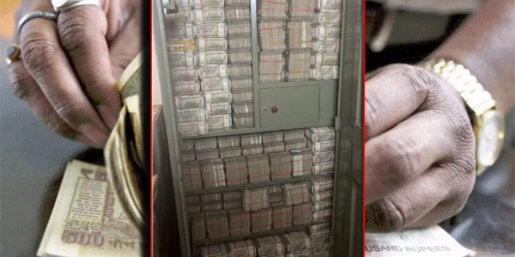 അലമാര-നിറയെ-പണം!-വൈറൽ-ചിത്രത്തിന്-പുറകിലെ-സത്യമെന്ത്?