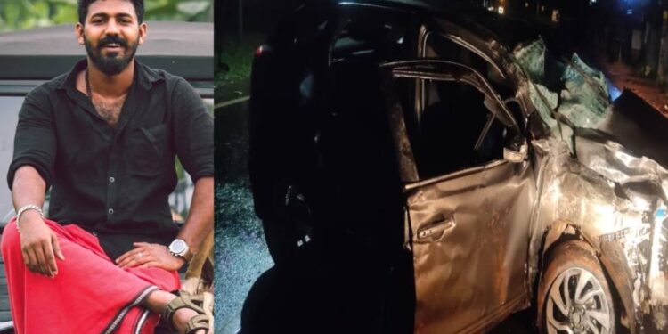 അര്‍ധരാത്രി-വാഹനാപകടം;-ഷുഹൈബ്‌-വധക്കേസ്-പ്രതി-ആകാശ്-തില്ലങ്കേരിക്ക്-പരിക്ക്,-ഒരാളുടെ-നില-ഗുരുതരം