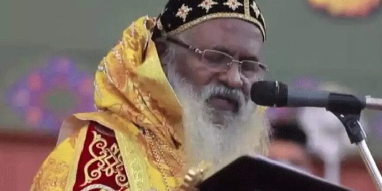 മതങ്ങള്‍-രാഷ്ട്രീയത്തിൽ-ഇടപെടരുത്,-രാഷ്ട്രീയക്കാരാണെങ്കിൽ-വൈദികജോലി-ഉപേക്ഷിക്കാം:-കാതോലിക്കാ-ബാവ