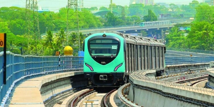 കൊച്ചിക്ക്-മികച്ച-നഗര-ഗതാഗത-സംവിധാനത്തിനുള്ള-കേന്ദ്ര-സര്‍ക്കാര്‍-പുരസ്‌കാരം