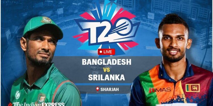 t20-wc-sri-lanka-vs-bangladesh:-ശ്രീലങ്കക്ക്-ടോസ്,-ബംഗ്ലാദേശിനെ-ബാറ്റിങിനയച്ചു