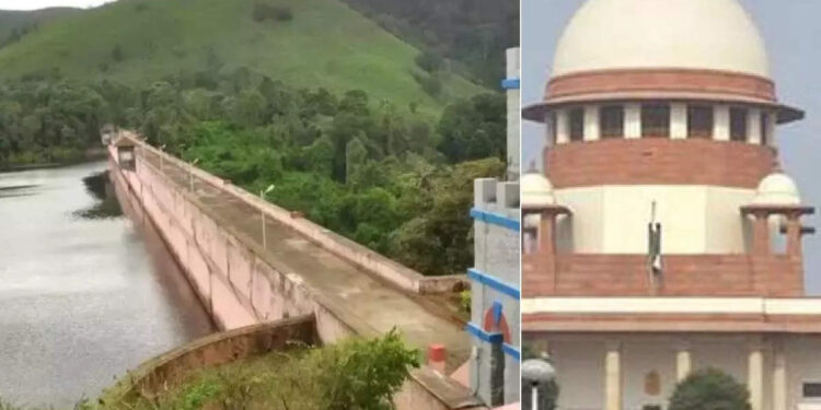 മുല്ലപ്പെരിയാർ:-കേരളത്തിന്-രൂക്ഷ-വിമർശനം,-സമയം-കളയരുതെന്ന്-സുപ്രീം-കോടതി