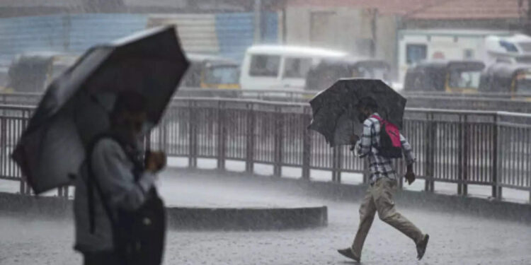 അടുത്ത-അഞ്ച്-ദിവസംവരെ-ഇടിമിന്നലോടുകൂടിയ-മഴ;-രണ്ട്-ദിവസം-ഒറ്റപ്പെട്ട-ശക്തമായ-മഴ