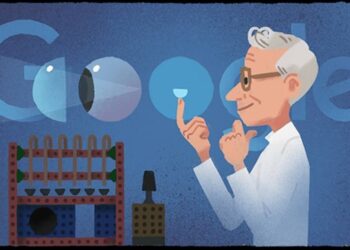 കോണ്‍ടാക്റ്റ്-ലെന്‍സ്-കണ്ടെത്തിയ-ശാസ്ത്രജ്ഞന്-ആദരമര്‍പ്പിച്ച്-ഗൂഗിളിന്റെ-ഡൂഡിള്‍