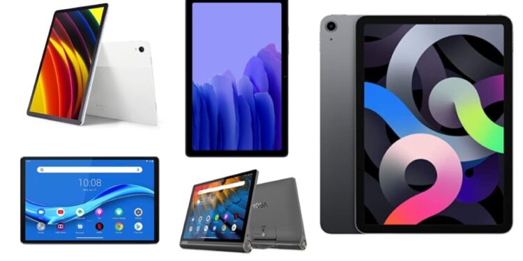 ആമസോണിൽ-45%-വിലക്കിഴിവില്‍-ടാബ്‌ലെറ്റുകള്‍-വാങ്ങാം