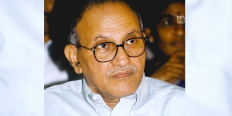 അര്‍ബുദ-രോഗ-ചികിത്സാ-വിദഗ്ധന്‍-ഡോഎം.-കൃഷ്ണന്‍-നായര്‍-അന്തരിച്ചു