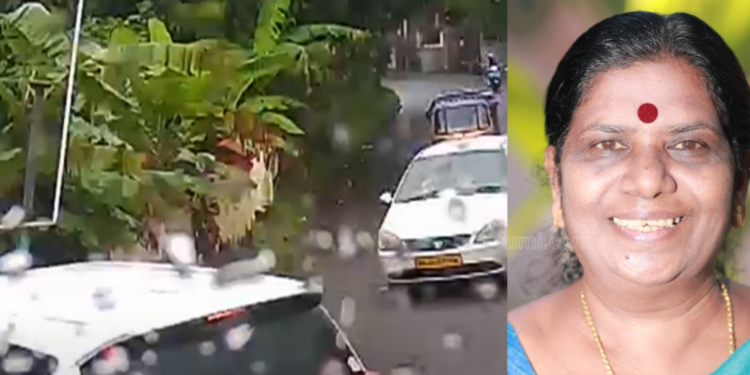 മന്ത്രി-ചിഞ്ചുറാണിയുടെ-വാഹനം-അപകടത്തില്‍പ്പെട്ടു;-ഗണ്‍മാന്-പരിക്കേറ്റു