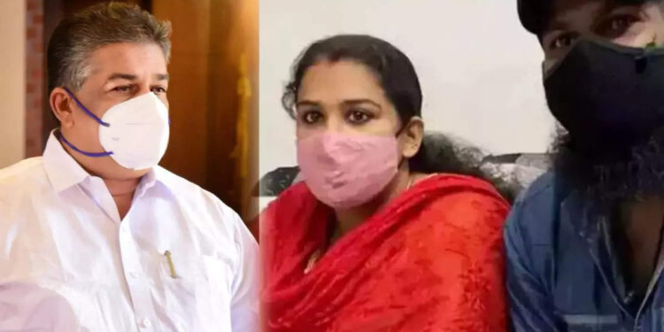 ഇരട്ടി-പ്രായം,-2,-3-കുട്ടികളുടെ-അച്ഛൻ,-കൂട്ടുകാരന്‍റെ-ഭാര്യയെ-കൊണ്ടുപോയവൻ:-അനുപമയുടെ-പങ്കാളിക്കെതിരെ-സജി-ചെറിയാൻ