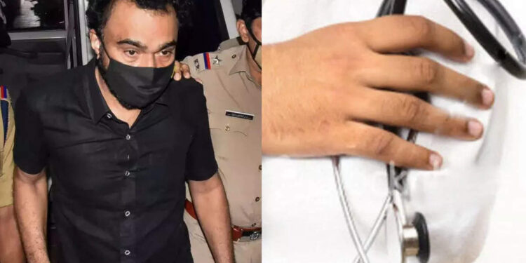 മോൻസൺ-പോക്സോ-കേസ്:-ഡോക്ടര്‍മാര്‍-പൂട്ടിയിട്ട്-ഭീഷണിപ്പെടുത്തിയെന്ന്-പെൺകുട്ടി;-കേസെടുക്കാതെ-പോലീസ്