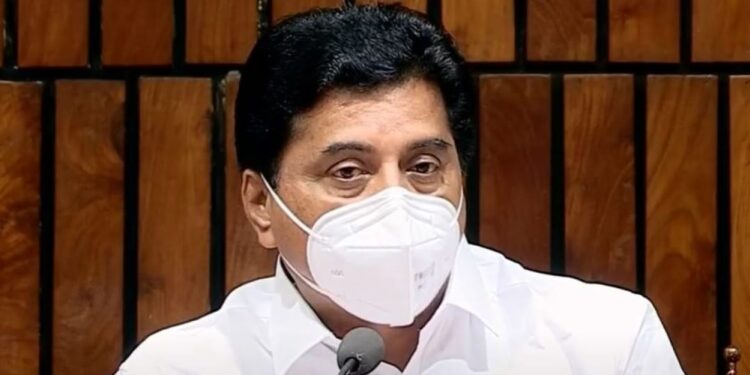 മുല്ലപ്പെരിയാര്‍-ഷട്ടറുകള്‍-നേരത്തേ-ഉയര്‍ത്തിയത്-കേരളത്തിന്റെ-ആവശ്യപ്രകാരം-മന്ത്രി