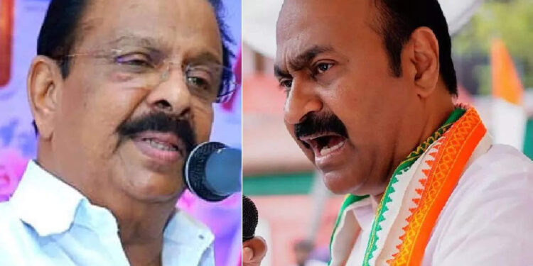 സംഘടനാ-തെരഞ്ഞെടുപ്പ്:-മത്സരിക്കാനുള്ള-സുധാകരൻ്റെ-തീരുമാനത്തിന്-സതീശൻ്റെ-പിന്തുണ,-എതിർത്ത്-ചെന്നിത്തല