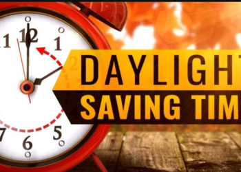 Daylight Savings- നാളെ മുതൽ സമയം മാറുന്നു.