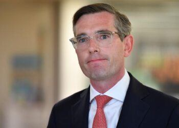 ഡൊമിനിക് പെറോട്ടറ്റ് – NSW വിന്റെ ചരിത്രത്തിലെ ഏറ്റവും പ്രായം കുറഞ്ഞ പ്രീമിയറായി തിരഞ്ഞെടുക്കപ്പെട്ടു.