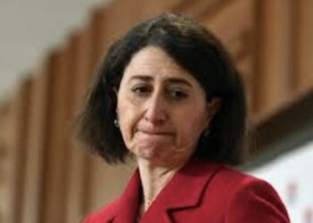 NSW പ്രീമിയർ -ഗ്ലാഡിസ് ബെറെജിക്ലിയൻ- രാജി വച്ചു.