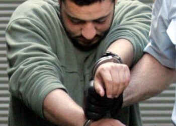 കുപ്രസിദ്ധ ഗാങ് റേപ്പിസ്റ്റ് – മുഹമ്മദ് സ്കാഫ് -ജയിൽ മോചിതനായി.