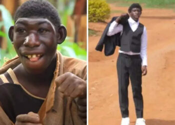 കാട്ടുവാസി-എന്ന്-പുച്ഛിച്ചവർ-അറിയാൻ,-എല്ലി-കോട്ടും-സൂട്ടുമിട്ട്-സ്കൂളിലേക്ക്-പോകുകയാണ്