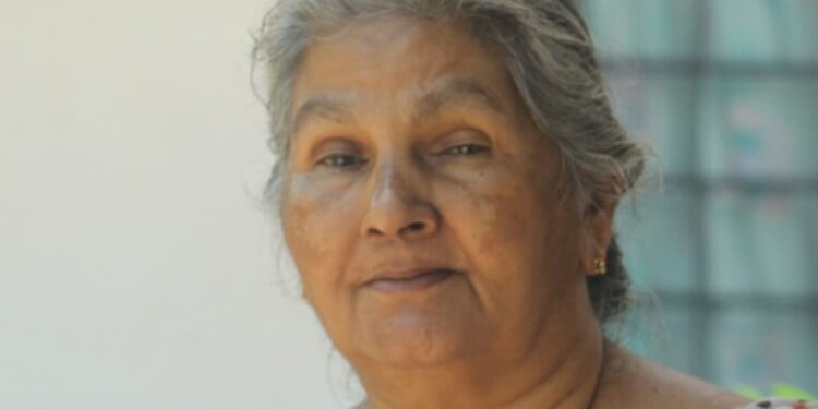 ചരമം:-സി.ജെ-ശാന്തമ്മ