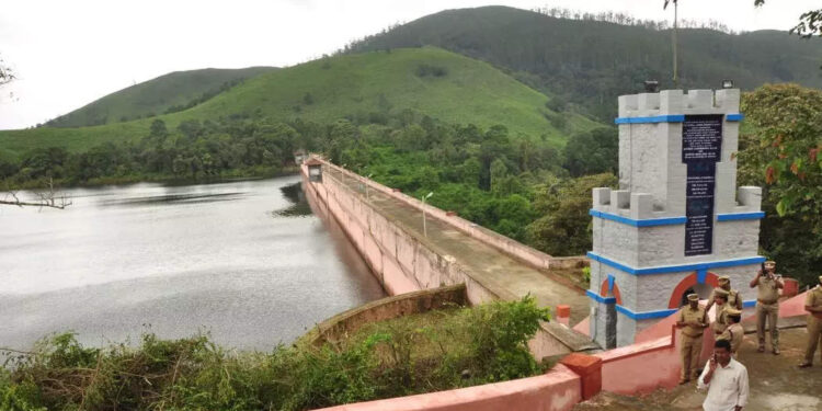 മുല്ലപ്പെരിയാര്‍-ബേബി-ഡാം-ബലപ്പെടുത്തണം:-കേരളത്തിന്-കത്തയച്ച്-കേന്ദ്രസര്‍ക്കാര്‍