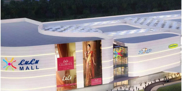 എട്ട്-നിലകളില്‍-പാര്‍ക്കിംഗ്,-2000-കോടി-ചെലവ്;-തിരുവനന്തപുരം-ലുലു-മാള്‍-ഉദ്ഘാടനം-ഡിസംബര്‍-16-ന്