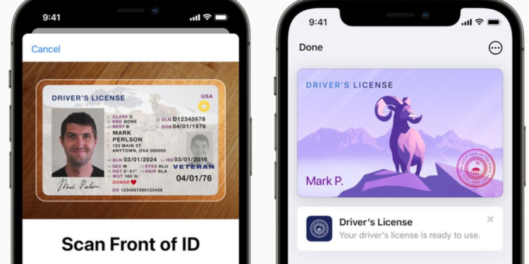 ആപ്പിള്‍-ഡിജിറ്റല്‍-ഐഡി-വരുന്നു;-നിയന്ത്രണം-കമ്പനിക്ക്,-പാതി-ചെലവ്-സര്‍ക്കാരുകളും-ജനങ്ങളും