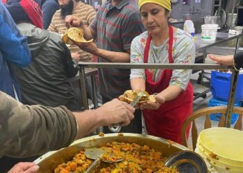 കാനഡയില്‍-വെള്ളപ്പൊക്കത്തില്‍-വലഞ്ഞ-3000-പേര്‍ക്ക്-ഭക്ഷണം-നല്‍കി-സിഖ്-സമൂഹം