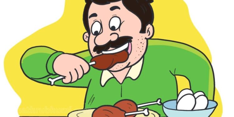 ഭക്ഷണം-അധികം-കഴിച്ചു;-ഫുഡ്-വ്‌ളോഗറെ-വിലക്കി-ചൈനീസ്-റെസ്‌റ്ററന്റ്