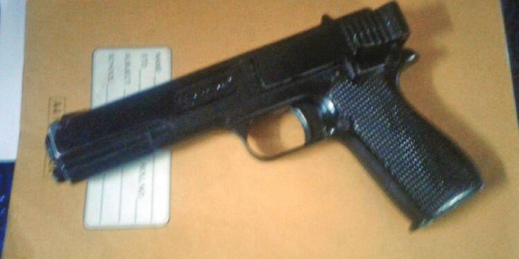 പി.-ശ്രീരാമകൃഷ്ണന്റെ-ഗണ്‍മാന്റെ-പിസ്റ്റളും-10-റൗണ്ട്-തിരയുമടങ്ങിയ-ബാഗ്-കാണാതായി