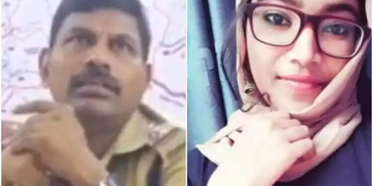 മോഫിയയെ-അധിക്ഷേപിച്ച-സിഐ-ഉത്ര-വധക്കേസിൽ-വീഴ്ച-വരുത്തിയ-ഉദ്യോഗസ്ഥൻ