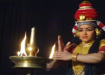 അംബയുടെ-കഥ-കൂടിയാട്ടം-അരങ്ങിലേക്ക്‌