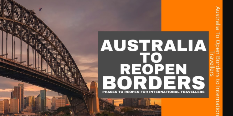 വിദേശത്തുള്ളവർക്കായി ഓസ്‌ട്രേലിയ ഡിസംബർ 01 മുതൽ തുറക്കുന്നു.