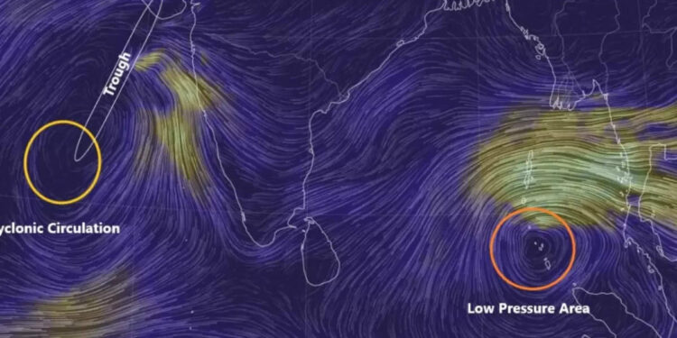 ബംഗാൾ-ഉൾക്കടലിൽ-ജവാദ്-ചുഴലിക്കാറ്റ്-മുന്നറിയിപ്പ്;-അറബിക്കടലിൽ-ചക്രവാതചുഴി