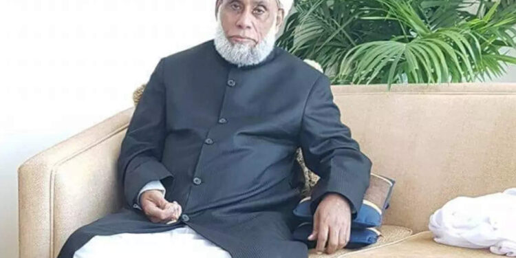 പള്ളികളിൽ-പ്രതിഷേധം-വേണ്ട;-ലീഗ്-നിലപാട്-തള്ളി-സമസ്ത-പ്രസിഡണ്ട്-ജിഫ്രി-മുത്തുക്കോയ-തങ്ങൾ