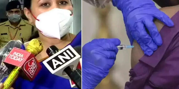 ഒമിക്രോൺ-ആശങ്ക:-നിർദേശങ്ങളുമായി-ആരോഗ്യമന്ത്രി,-വാക്സിനെടുക്കാൻ-തിരക്ക്