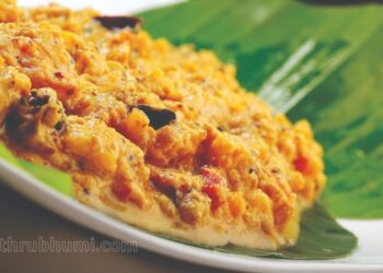 വാഴപ്പിണ്ടി-ചില്ലറക്കാരനല്ല,-പോഷകങ്ങളാൽ-സമ്പന്നം-;-രുചിയൂറും-പച്ചടി-തയ്യാറാക്കാം