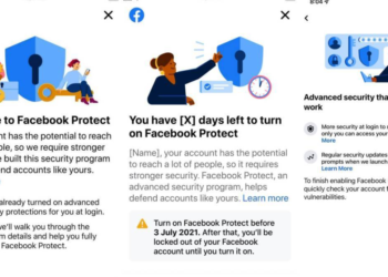ഫെയ്‌സ്ബുക്ക്-പ്രൊട്ടക്റ്റ്-കൂടുതല്‍-രാജ്യങ്ങളിലേക്ക്;-ഭീഷണിയുള്ള-അക്കൗണ്ടുകള്‍ക്ക്-അധിക-സംരക്ഷണം