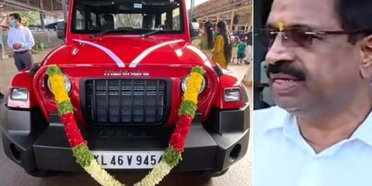 ‘വടക്കുംനാഥനെ-മീറ്റ്-ചെയ്യാൻ-ഥാറിൽ-ഗുരുവായൂരപ്പൻ-എത്തുമോ’?-വാഹനം-എന്ത്-ചെയ്യുമെന്ന്-വ്യക്തമാക്കി-ദേവസ്വം-ചെയർമാൻ