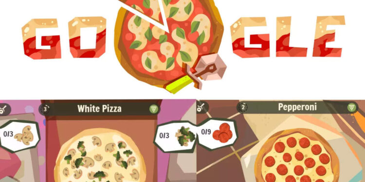 ഓർഡർ-അനുസരിച്ച്-പിസ്സ-മുറിക്കാമോ?-ഇന്നത്തെ-ഗൂഗിൾ-ഡൂഡിൽ-ഒരു-ഗെയിമാണ്